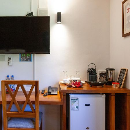Anse Lazio Lodge Екстер'єр фото