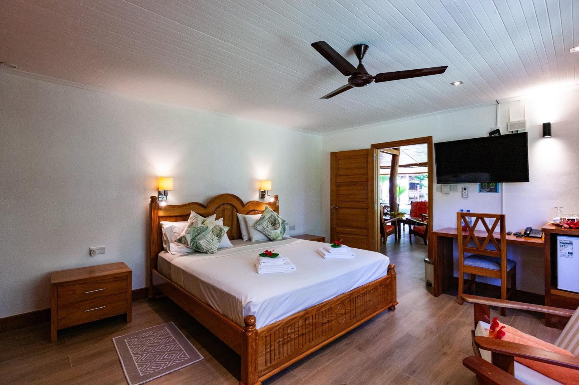 Anse Lazio Lodge Екстер'єр фото