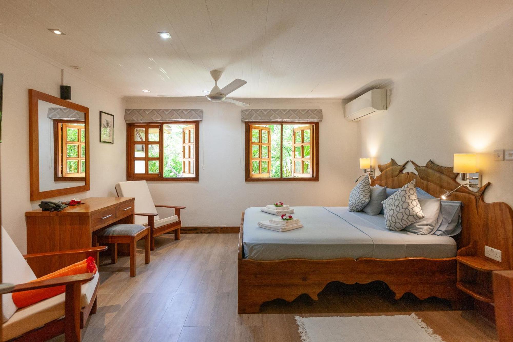 Anse Lazio Lodge Екстер'єр фото