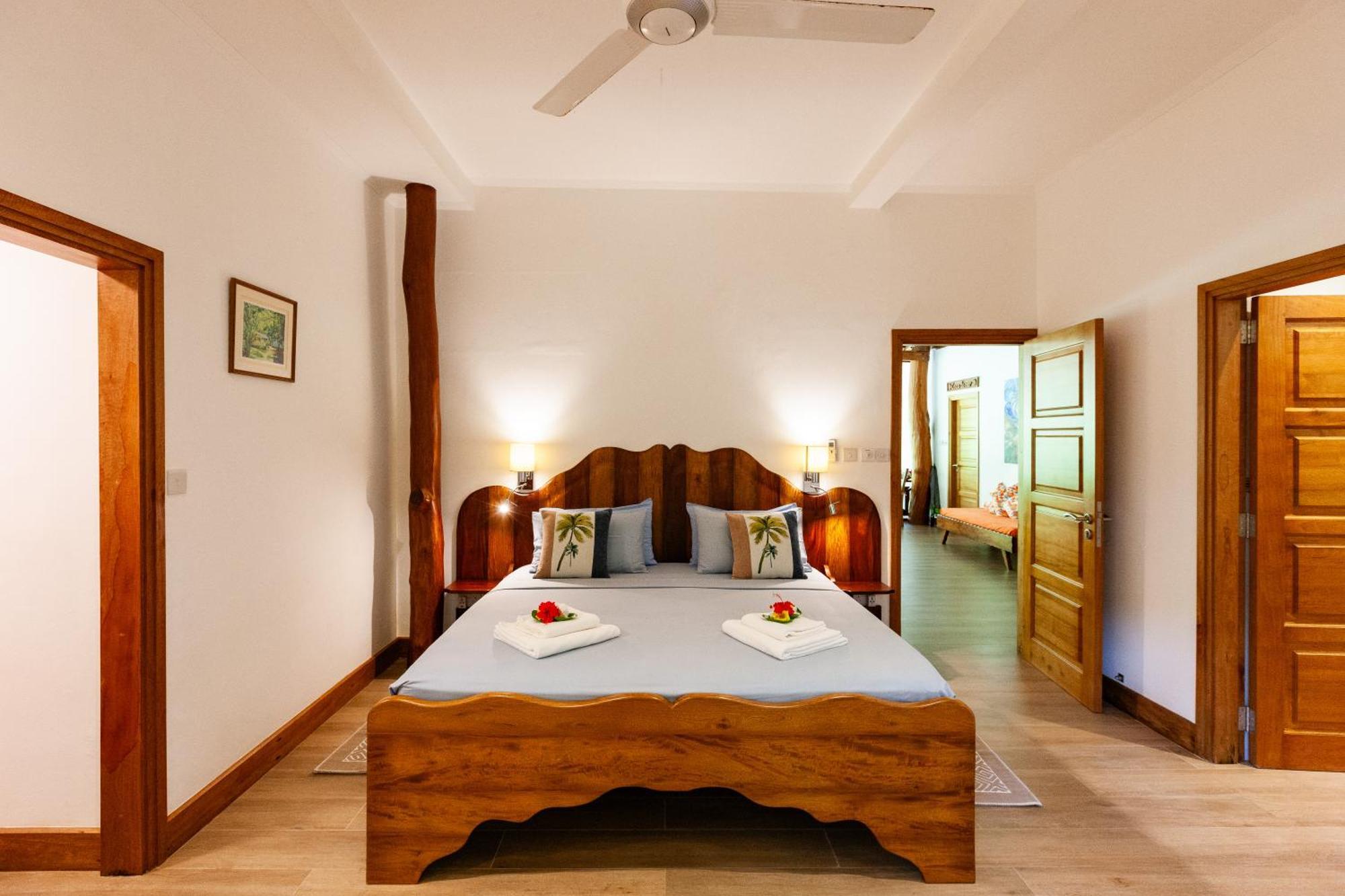 Anse Lazio Lodge Екстер'єр фото
