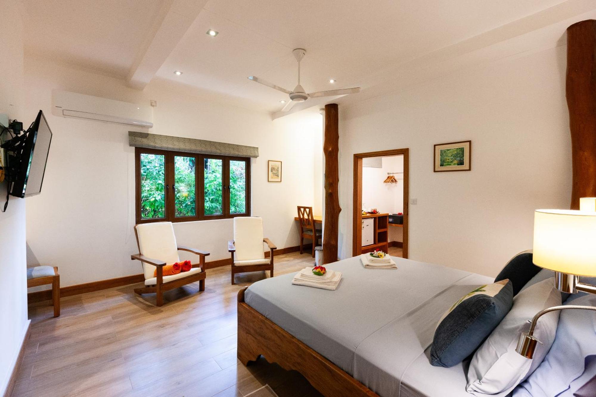 Anse Lazio Lodge Екстер'єр фото