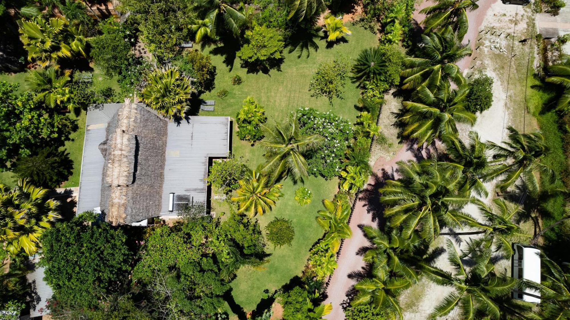 Anse Lazio Lodge Екстер'єр фото