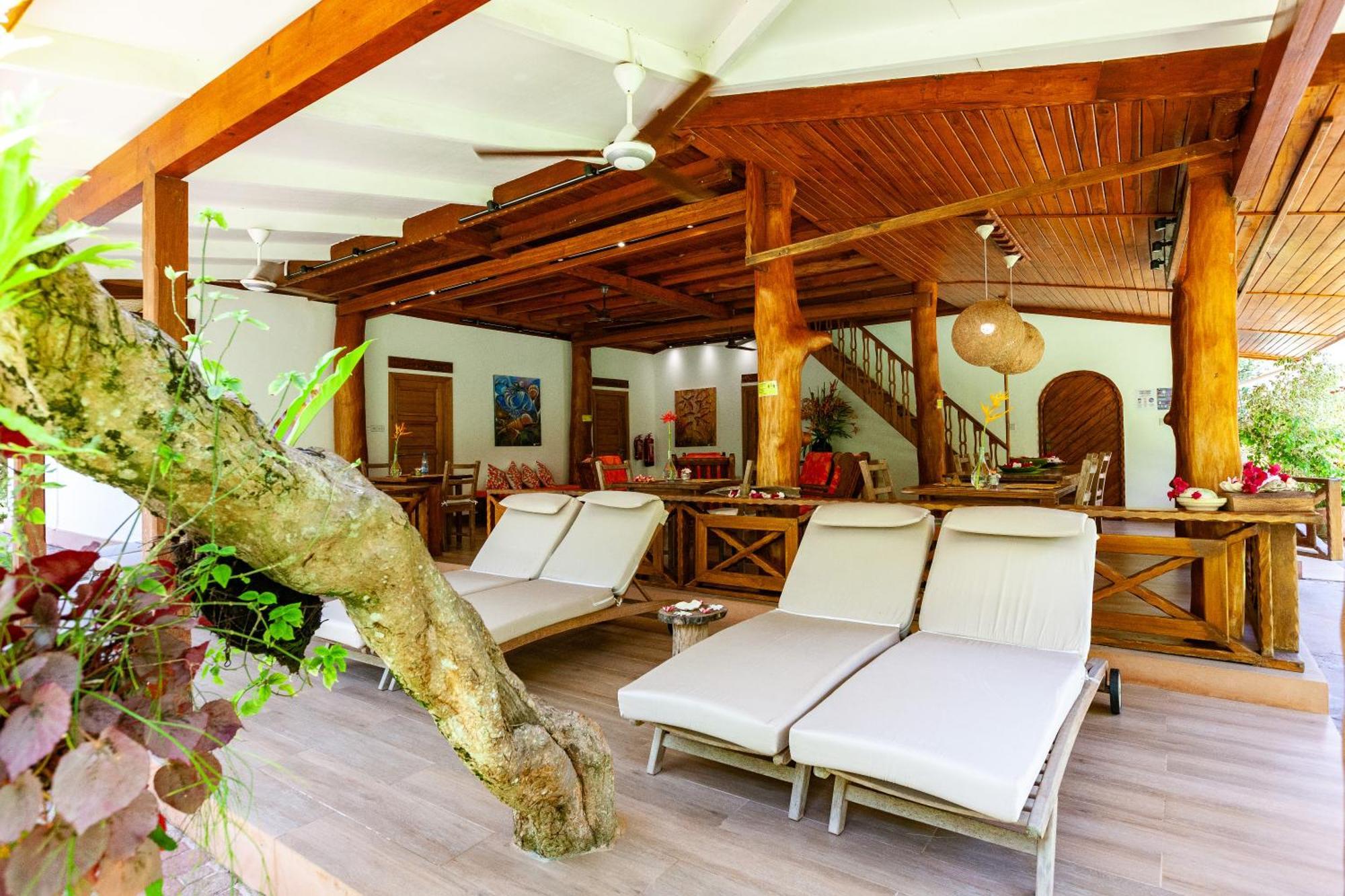 Anse Lazio Lodge Екстер'єр фото