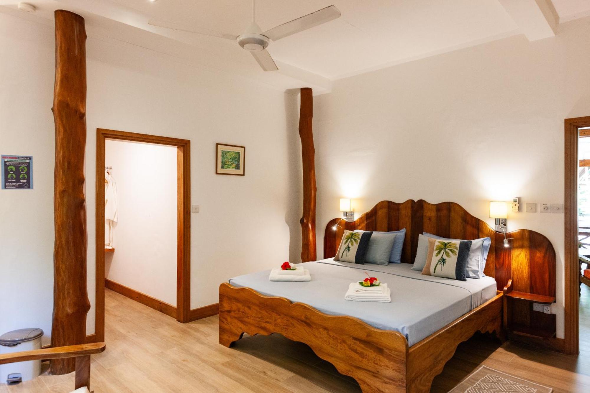 Anse Lazio Lodge Екстер'єр фото