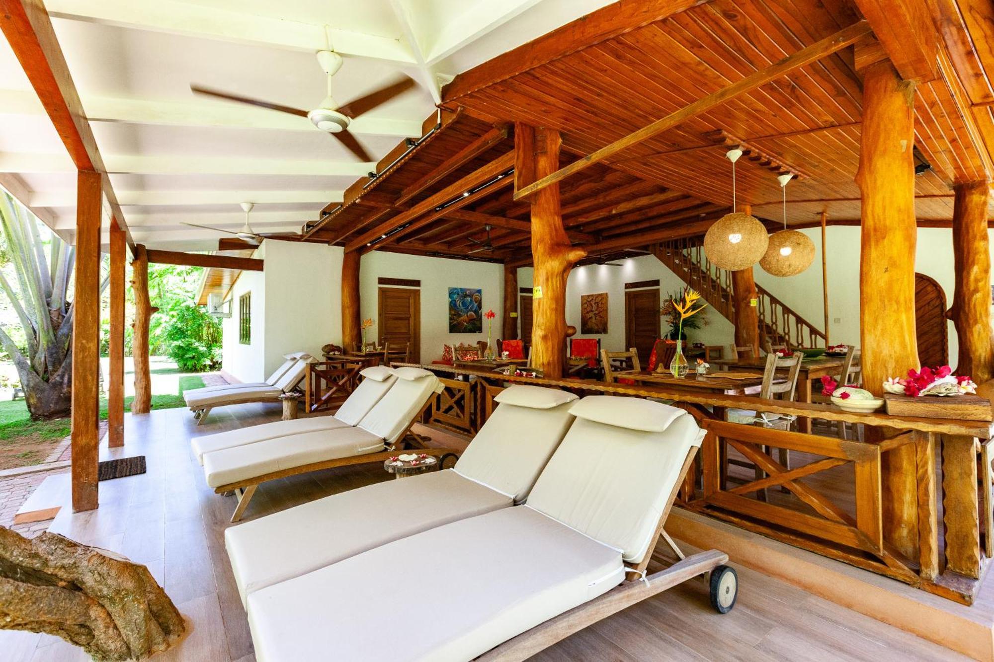 Anse Lazio Lodge Екстер'єр фото