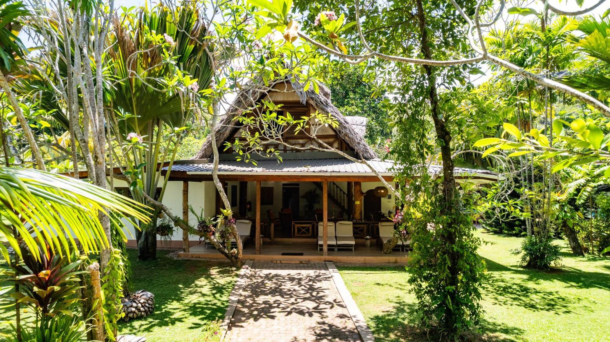 Anse Lazio Lodge Екстер'єр фото