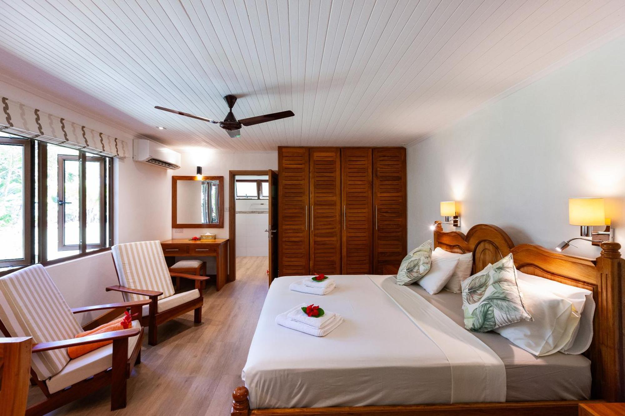 Anse Lazio Lodge Екстер'єр фото
