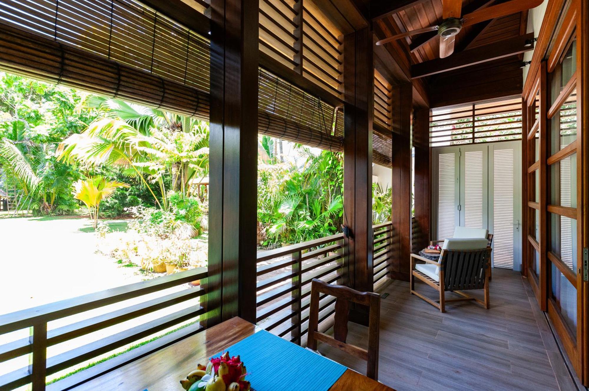 Anse Lazio Lodge Екстер'єр фото