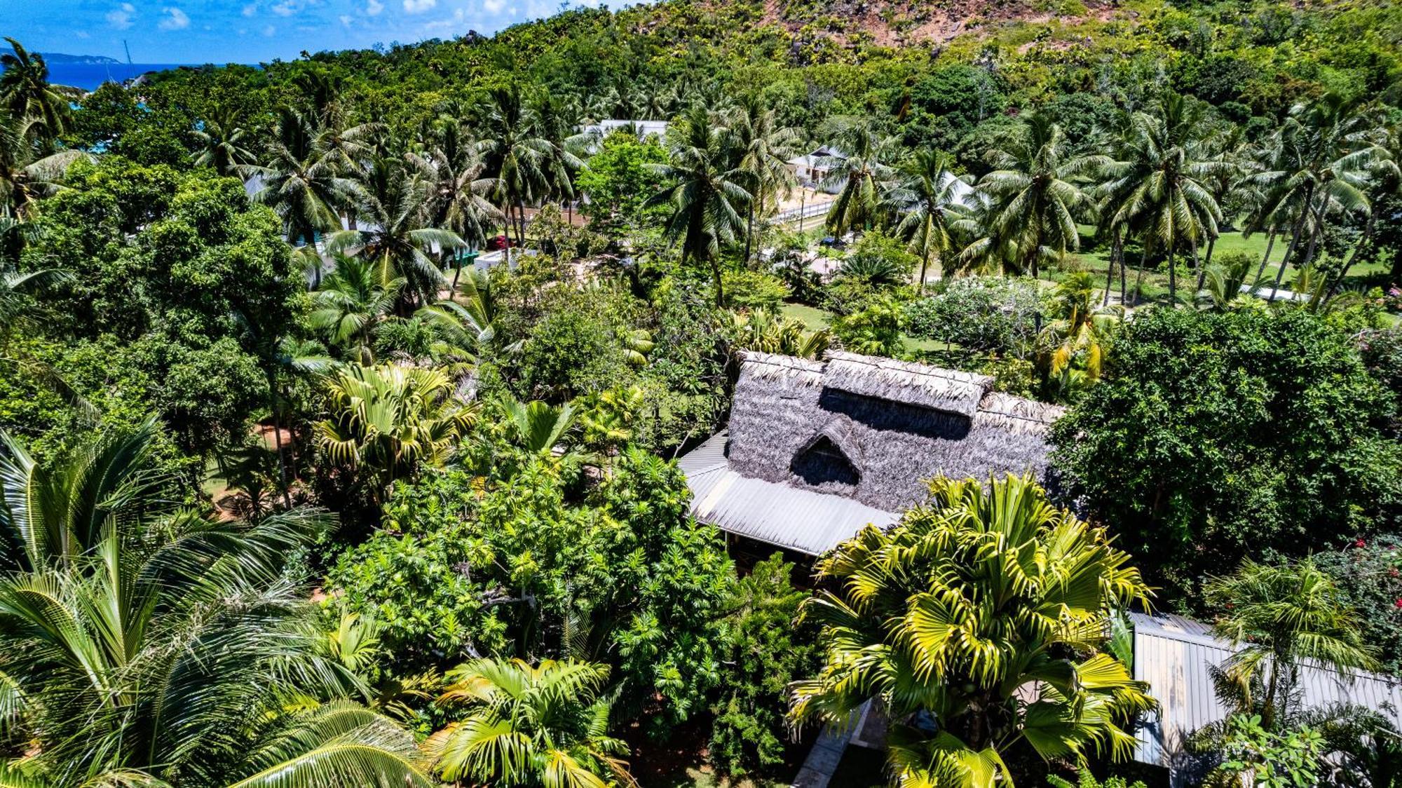 Anse Lazio Lodge Екстер'єр фото