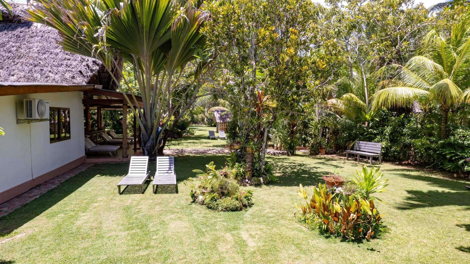 Anse Lazio Lodge Екстер'єр фото