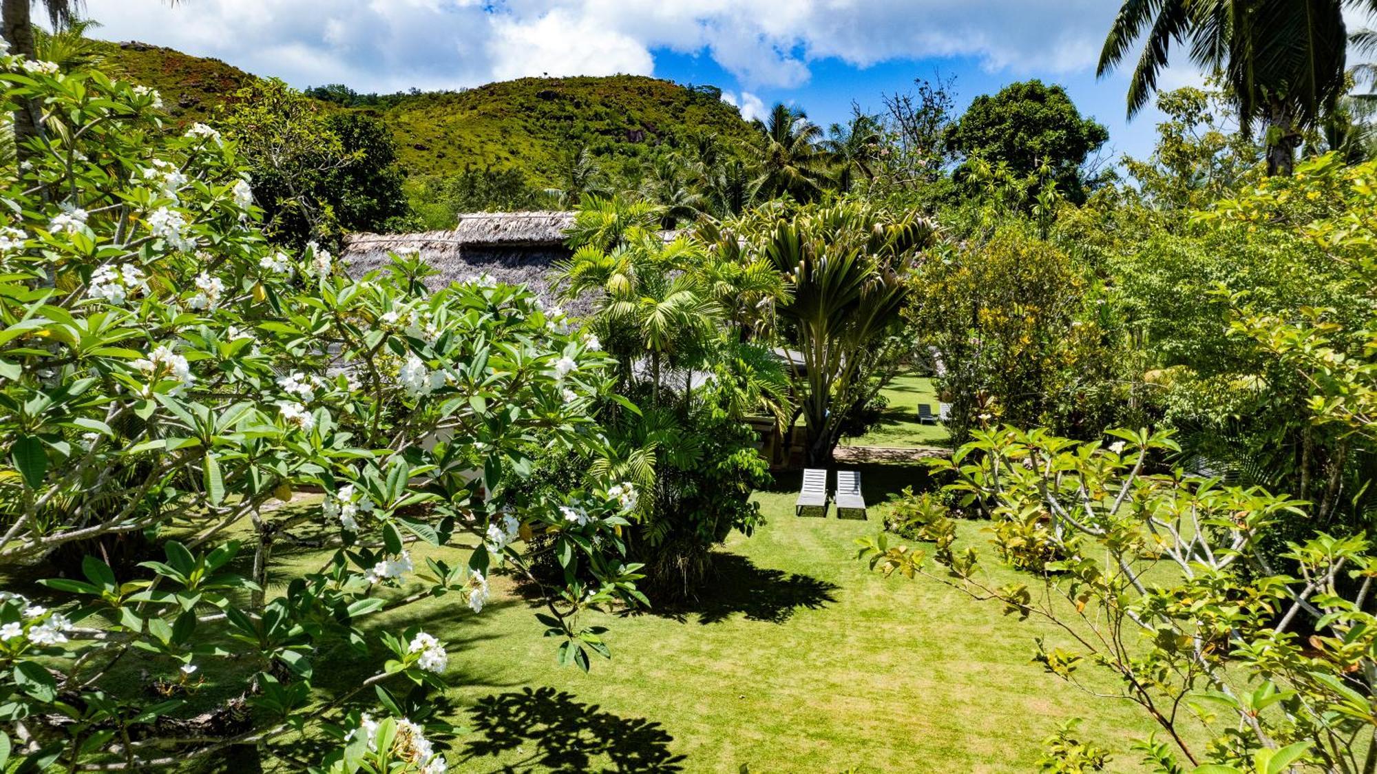Anse Lazio Lodge Екстер'єр фото