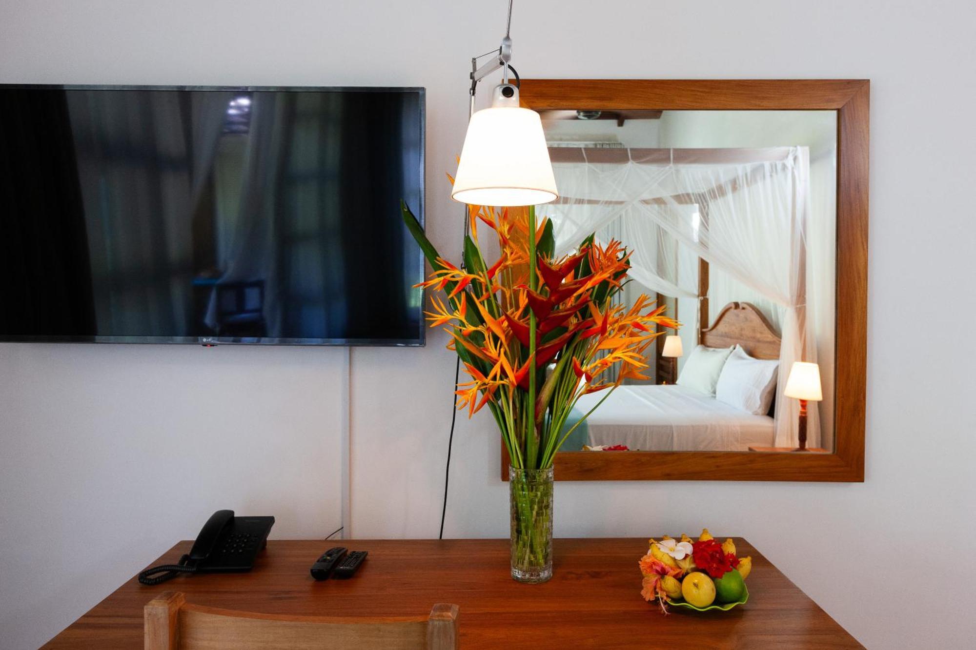 Anse Lazio Lodge Екстер'єр фото