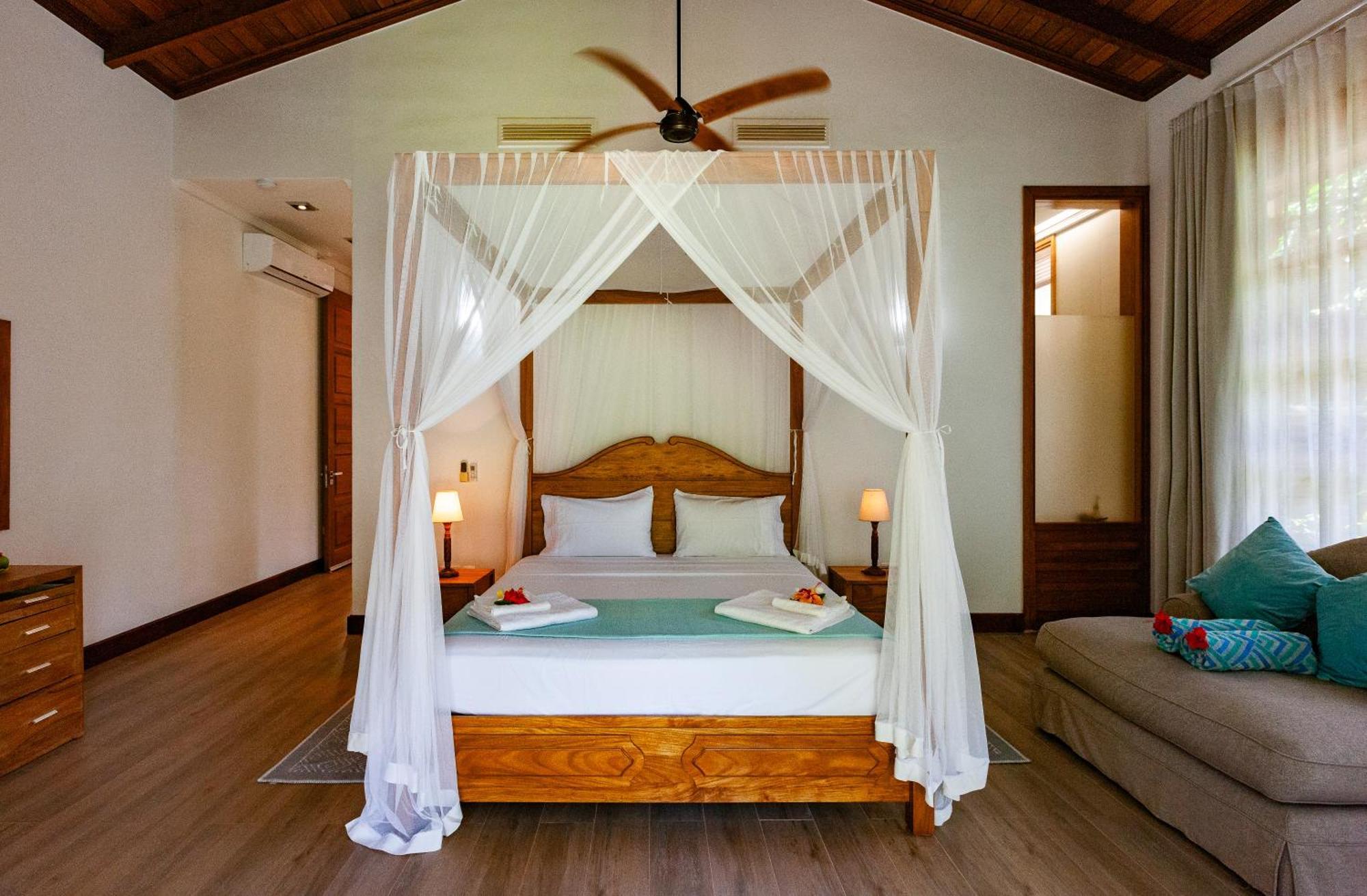 Anse Lazio Lodge Екстер'єр фото