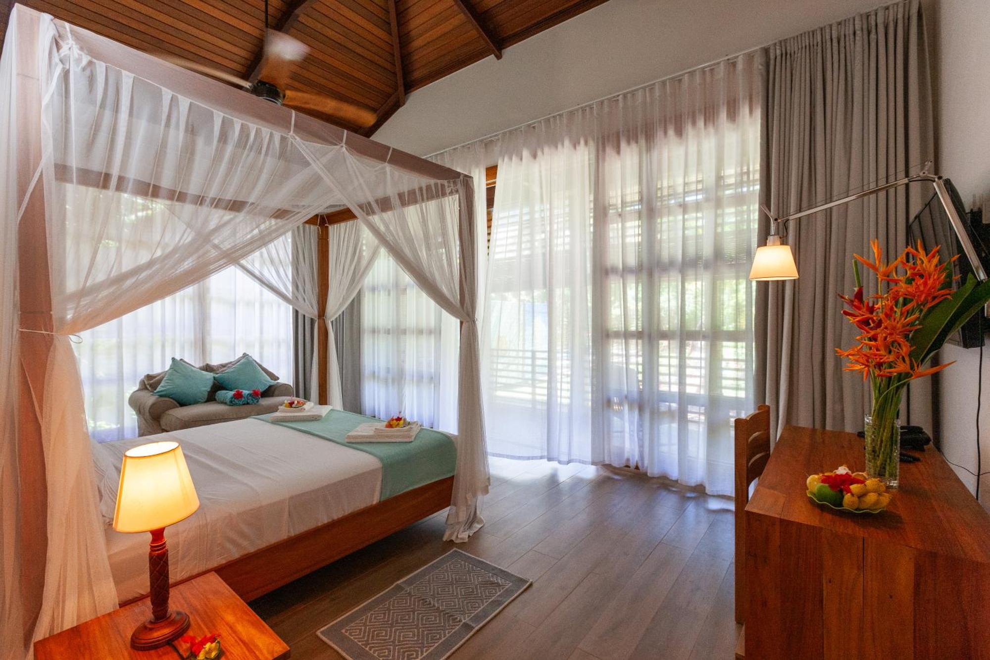 Anse Lazio Lodge Екстер'єр фото